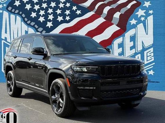 JEEP GRAND CHEROKEE L 2025 1C4RJJBG2S8638954 image JEEP GRAND CHEROKEE L 2025 1C4RJJBG2S8638954 image